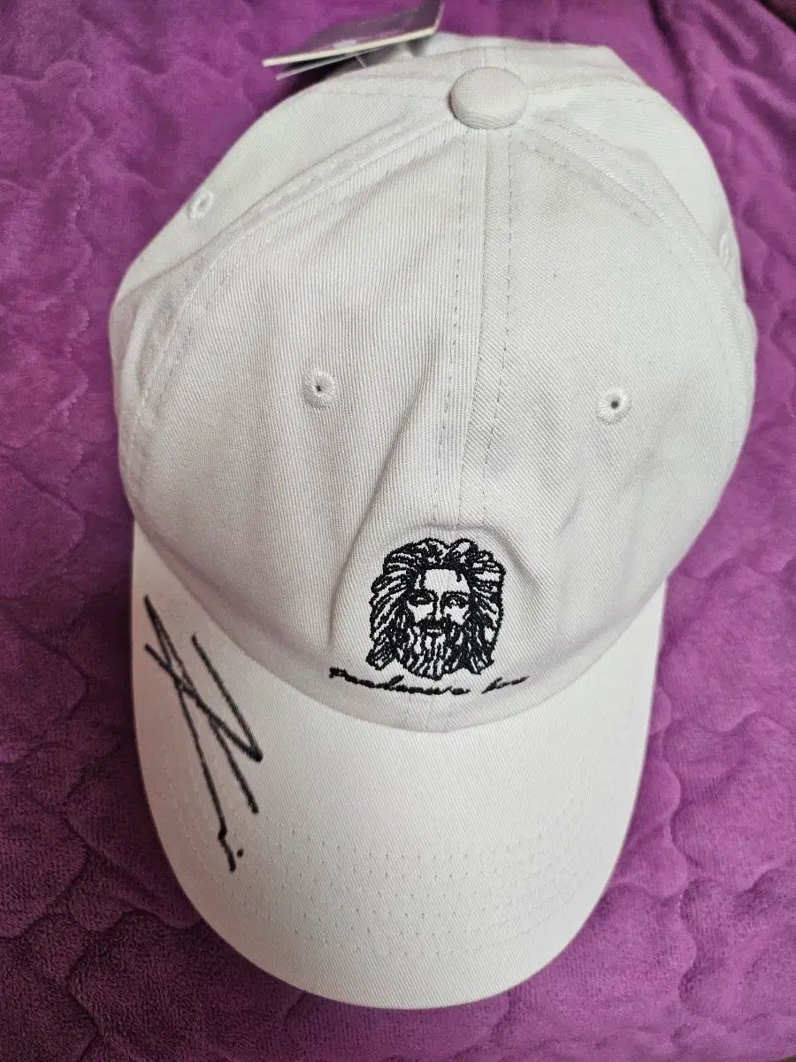 EXO エクソ カイ サイン ベースボールキャップ