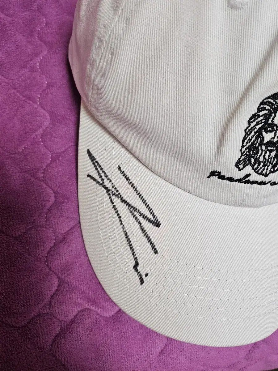 EXO エクソ カイ サイン ベースボールキャップ