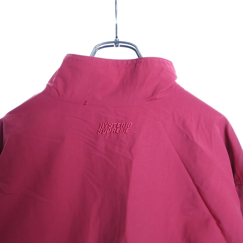 SUPREME (シュプリーム) 24AW ×HYSTERIC GLAMOUR Track Jacket