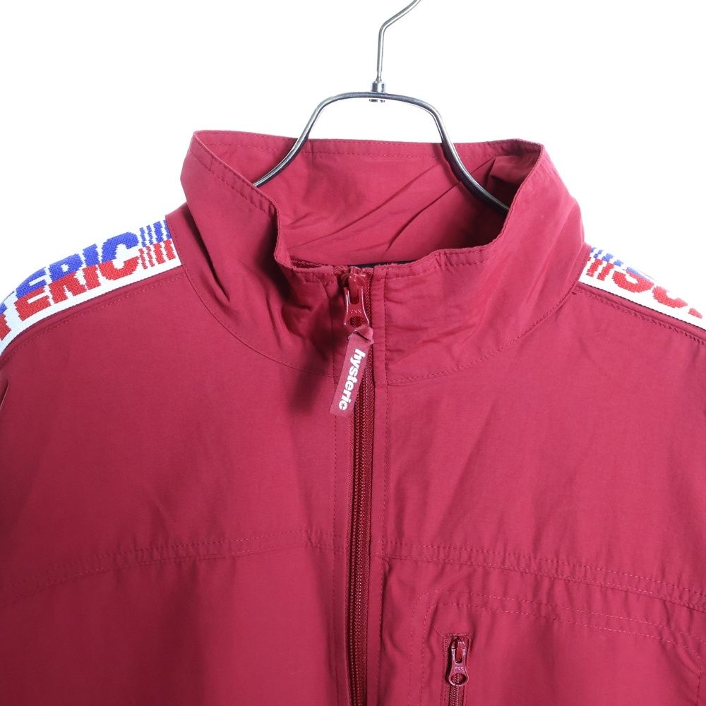 SUPREME (シュプリーム) 24AW ×HYSTERIC GLAMOUR Track Jacket