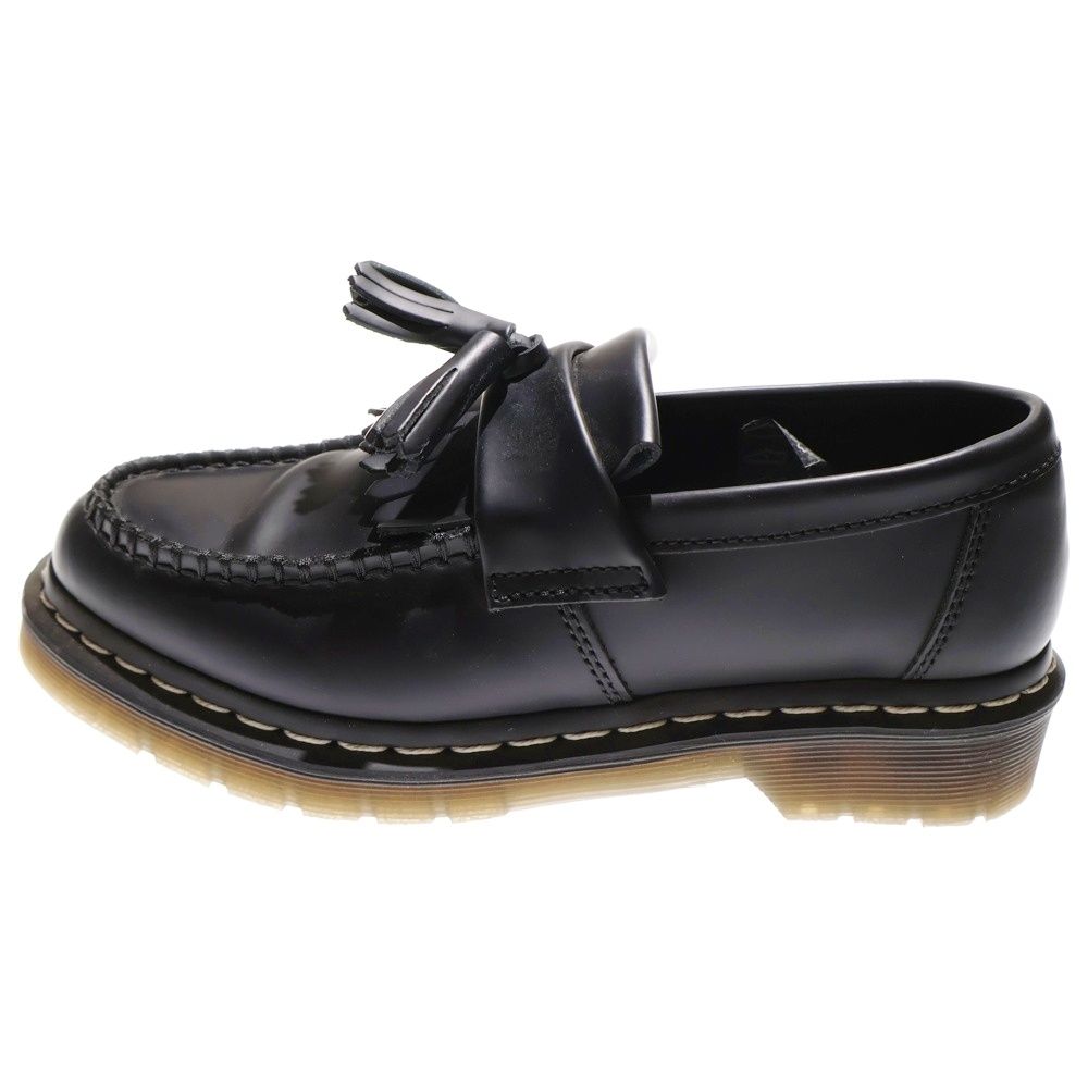 Dr.Martens ドクターマーチン ADRIAN WA エイドリアン レザー タッセルローファー ブラック