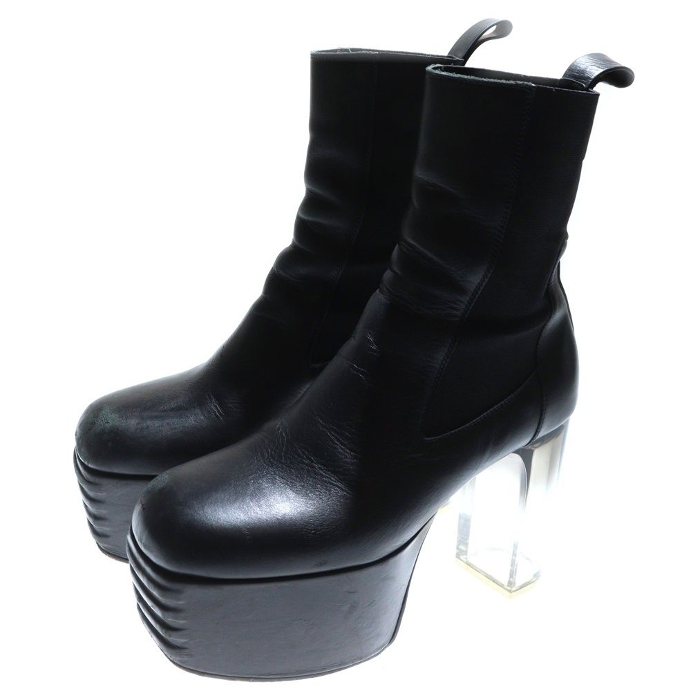 Rick Owens (リックオウエンス) KISS BOOTS キス ブーツ