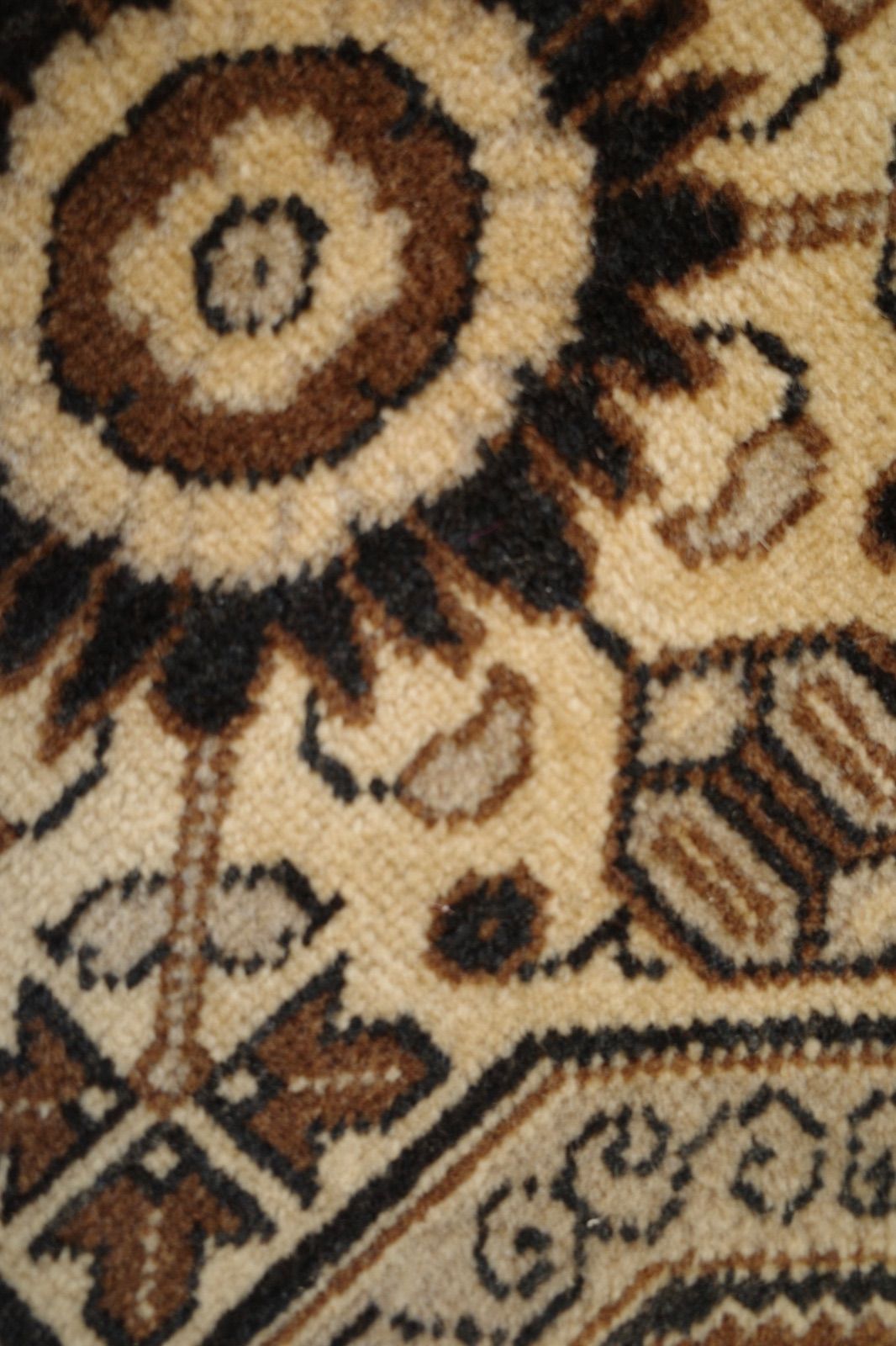 大判　トルコ　カイセリ　ヴィンテージ　ラグ　上質　302-8 超大判 トルコ カイセリ ヴィンテージラグ 上質 - メルカリ