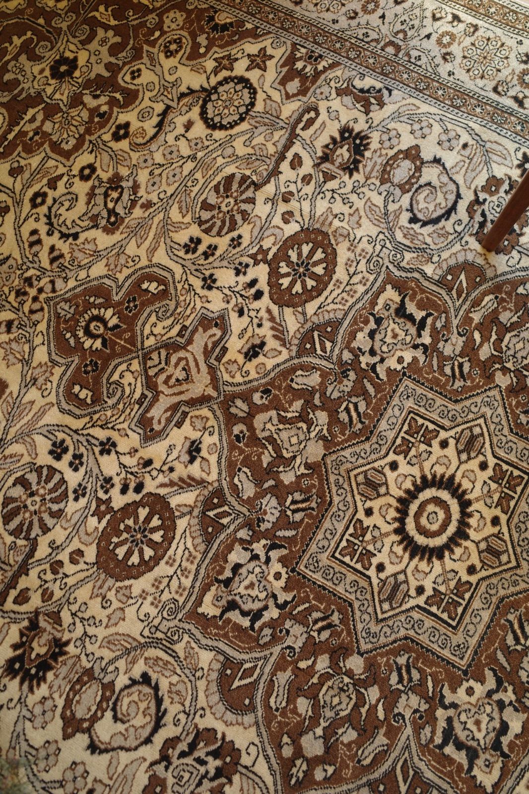 超大判 トルコ カイセリ ヴィンテージラグ 上質 - メルカリ