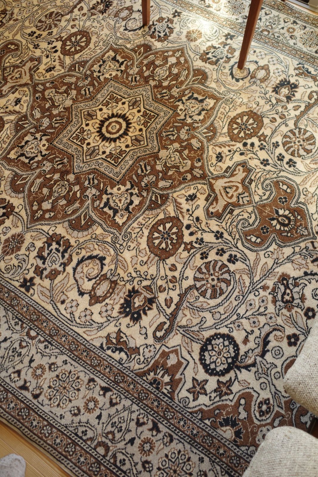 超大判 トルコ カイセリ ヴィンテージラグ 上質 - メルカリ