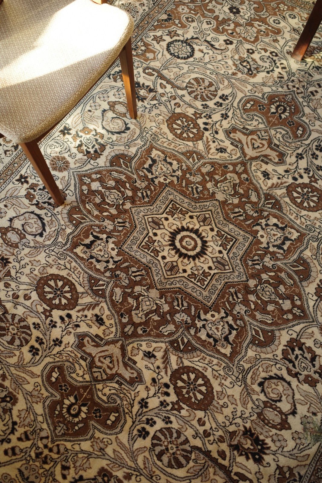 超大判 トルコ カイセリ ヴィンテージラグ 上質 - メルカリ