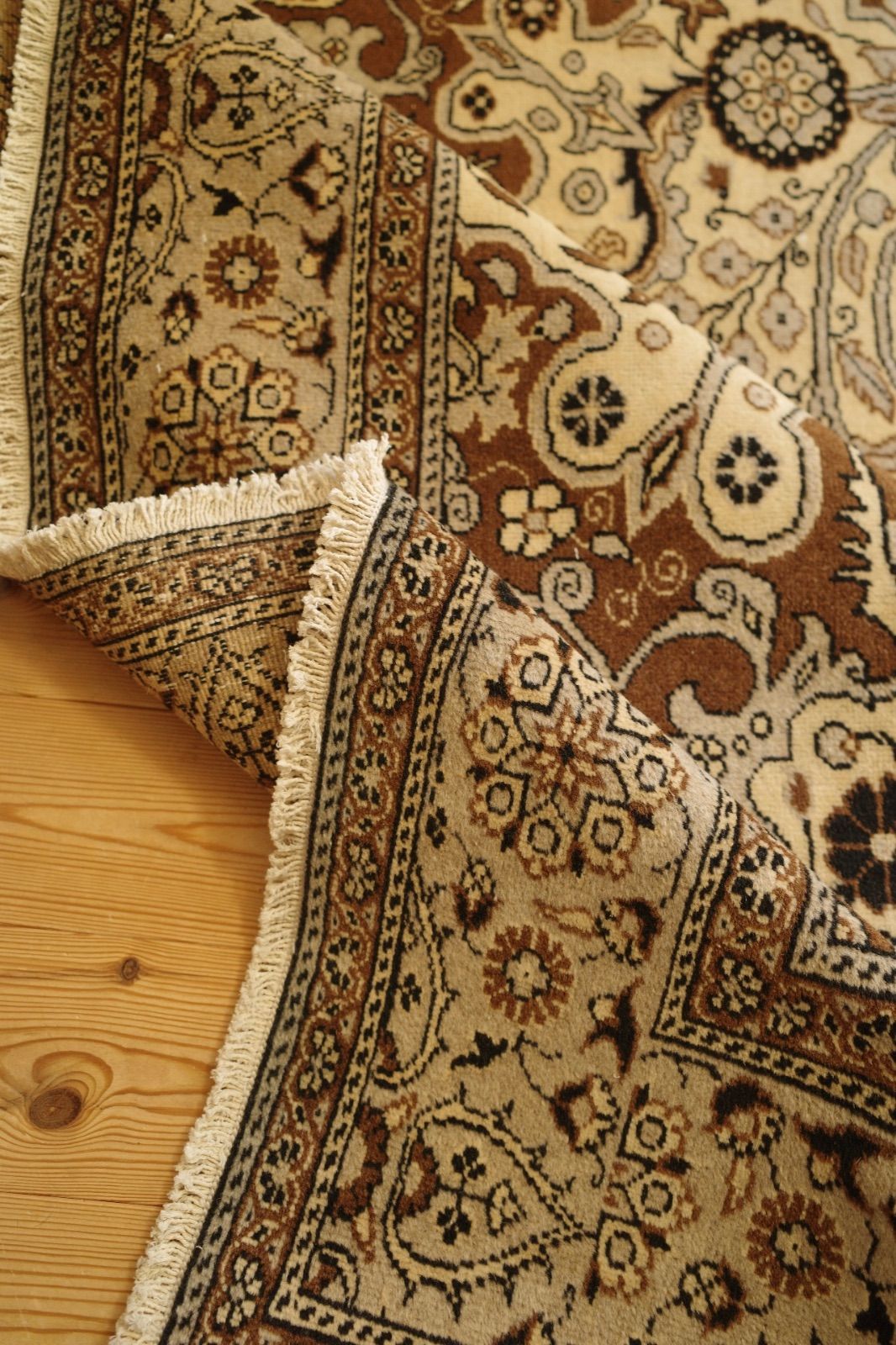 超大判 トルコ カイセリ ヴィンテージラグ 上質 - メルカリ