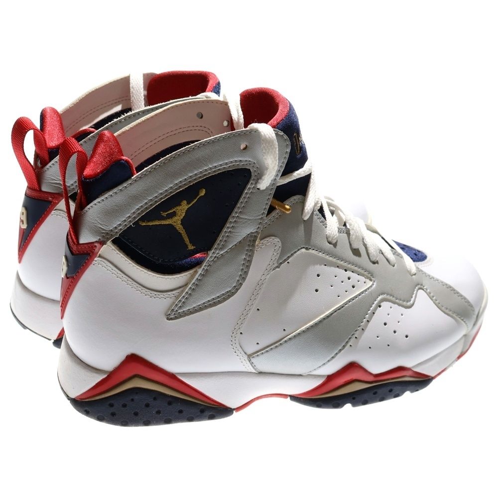NIKE (ナイキ) 【観賞用 2012年製】 AIR JORDAN 7 RETRO OLYMPIC エア