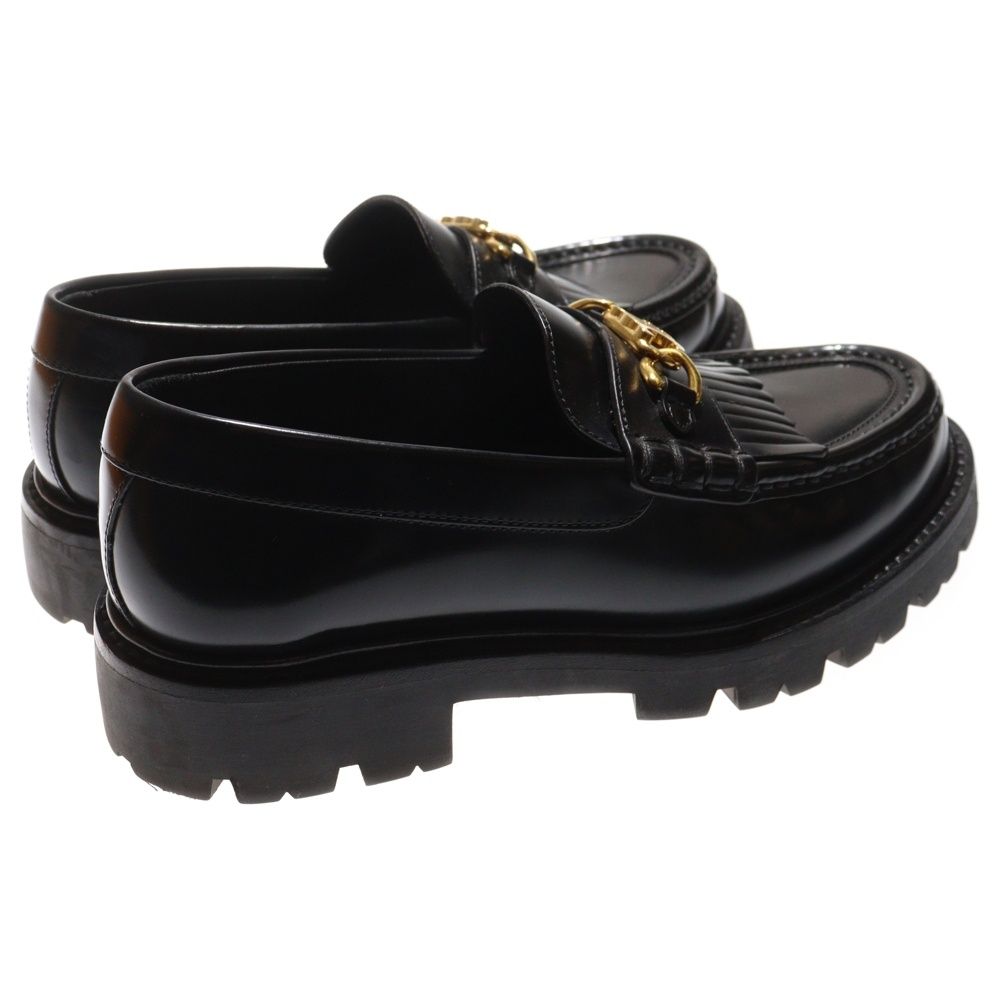 ロゴプレート レザー