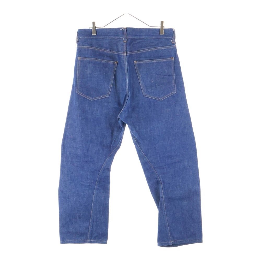 SOPH. (ソフネット) TWIST DENIM PANT ツイストデニムパンツ ワイド