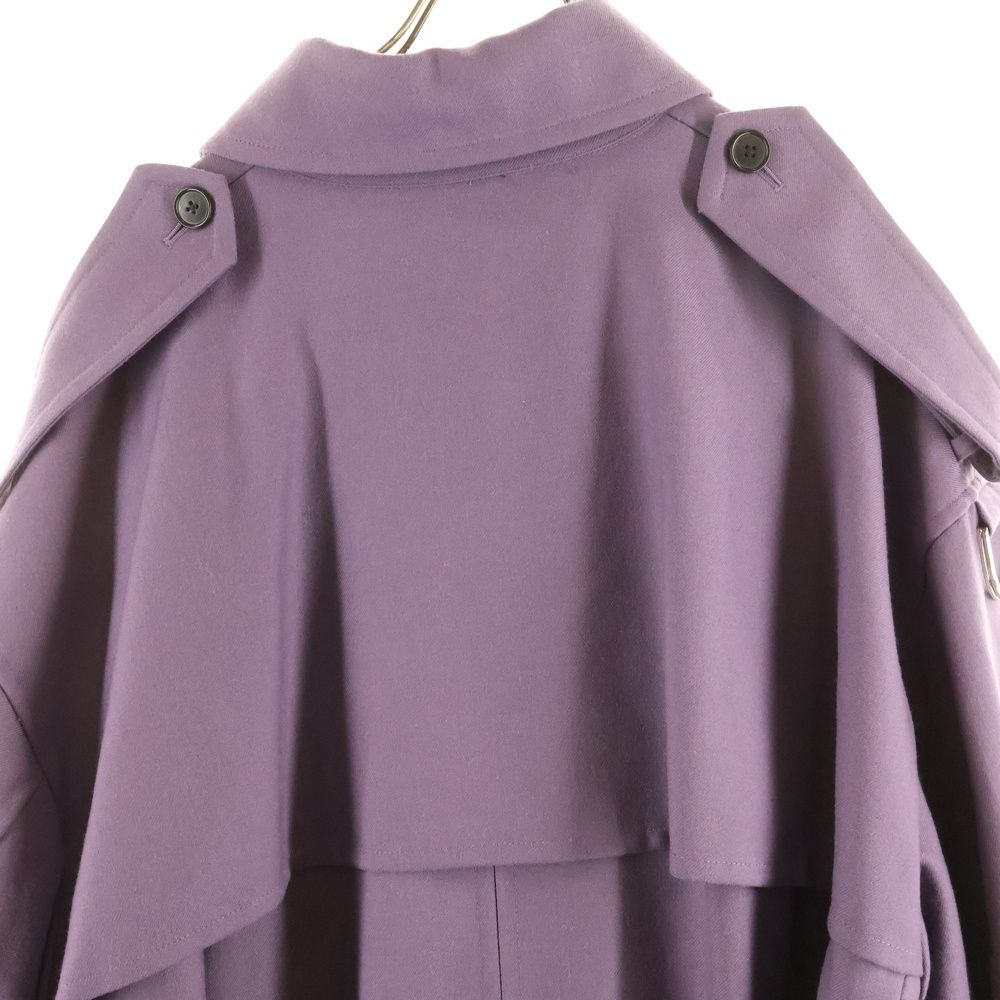 LITTLEBIG (リトルビッグ) 17AW LONG COAT ロングコート トレンチ