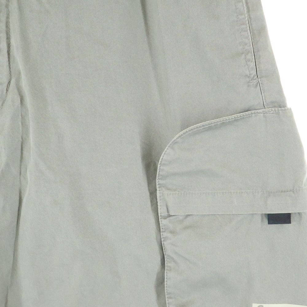 SUPREME (シュプリーム) 22SS Cargo Zip-Off Cinch Pant サイドロゴ