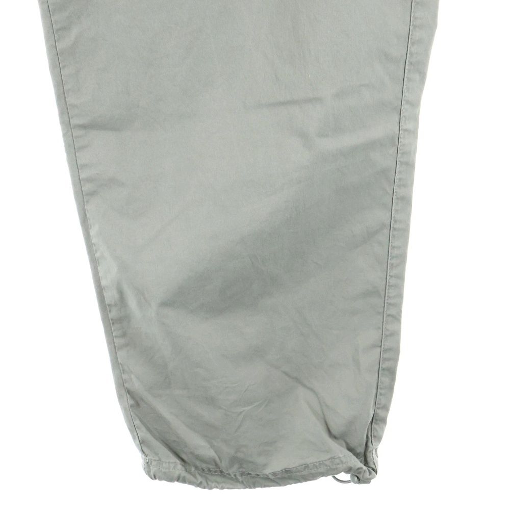 SUPREME (シュプリーム) 22SS Cargo Zip-Off Cinch Pant サイドロゴ