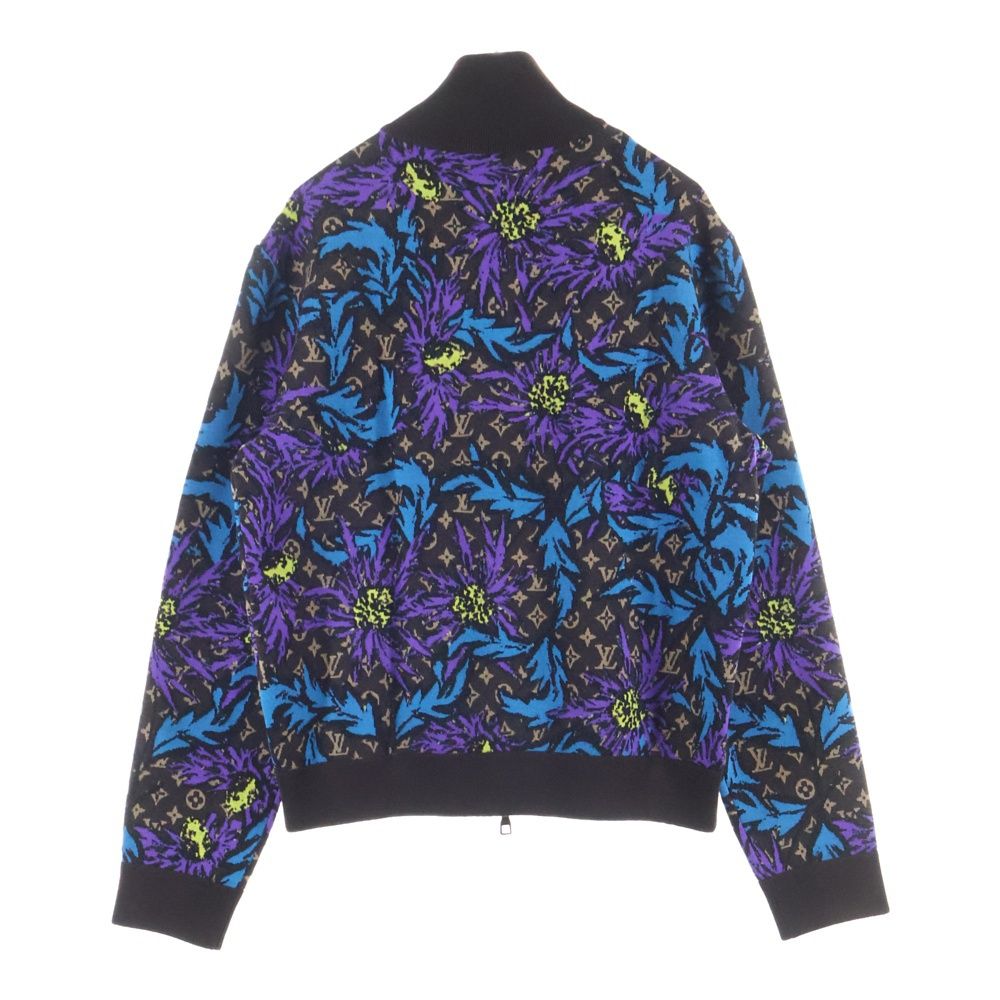 LOUIS VUITTON (ルイヴィトン) 23SS モノグラム シスル ジップアップ