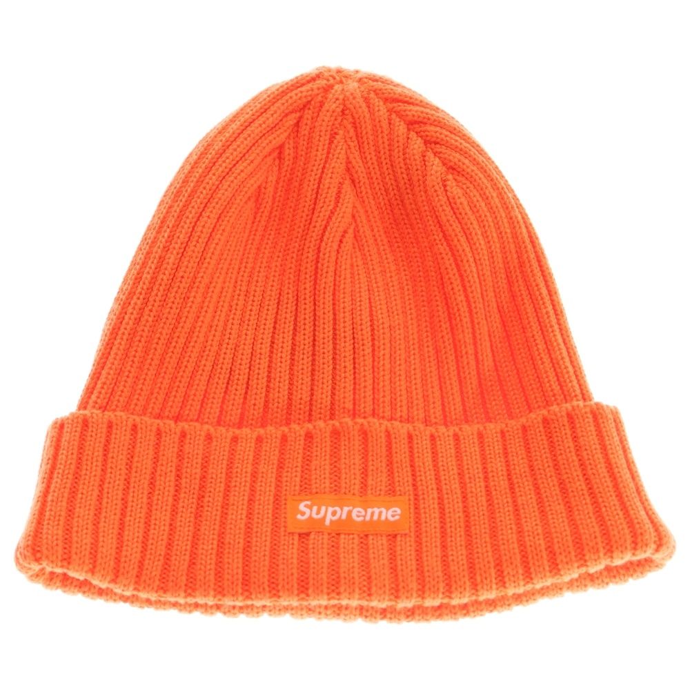SUPREME (シュプリーム) 24SS Overdyed Beanie ボックスロゴ ニット