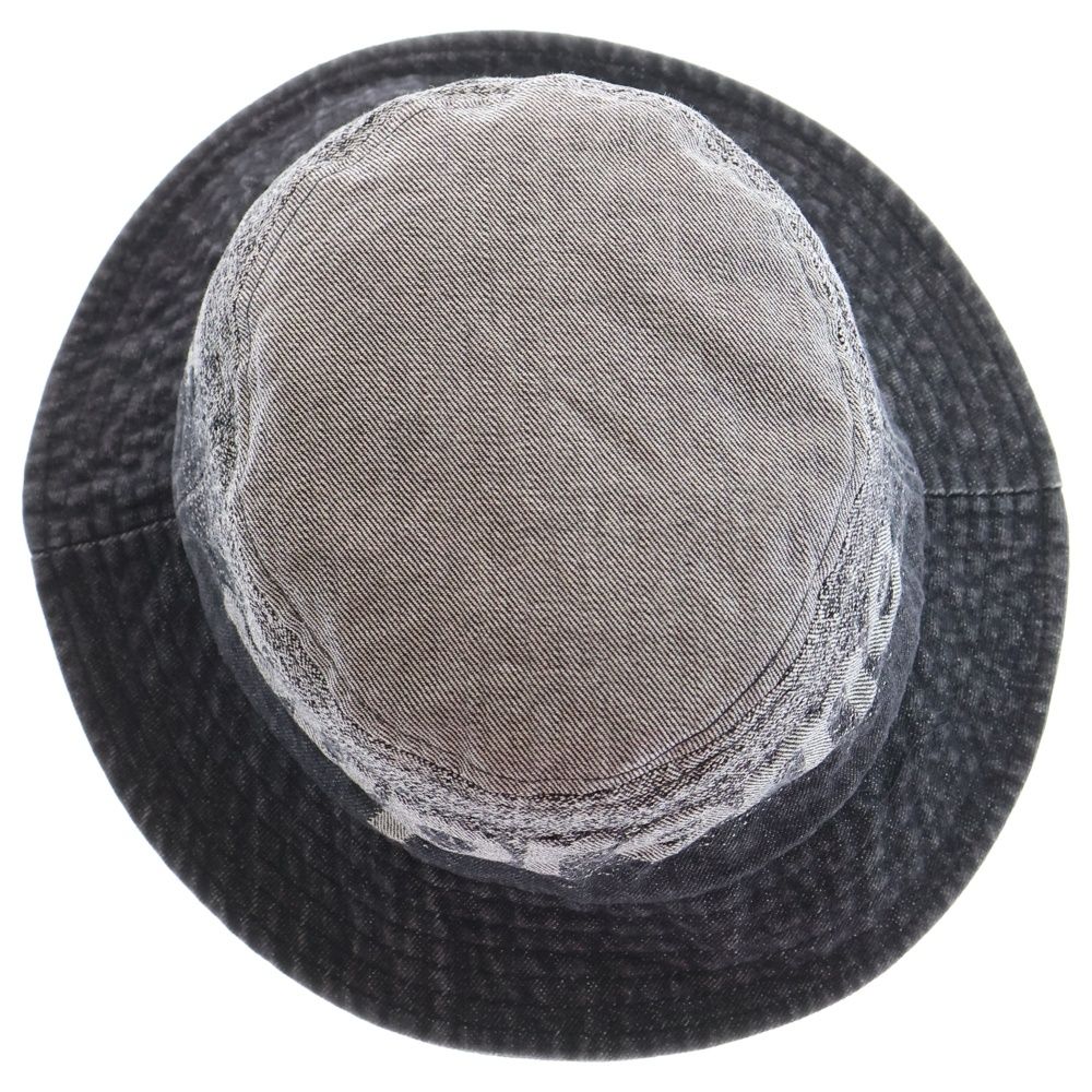 SUPREME (シュプリーム) 22SS Fade Jacquard Denim Crusher Hat