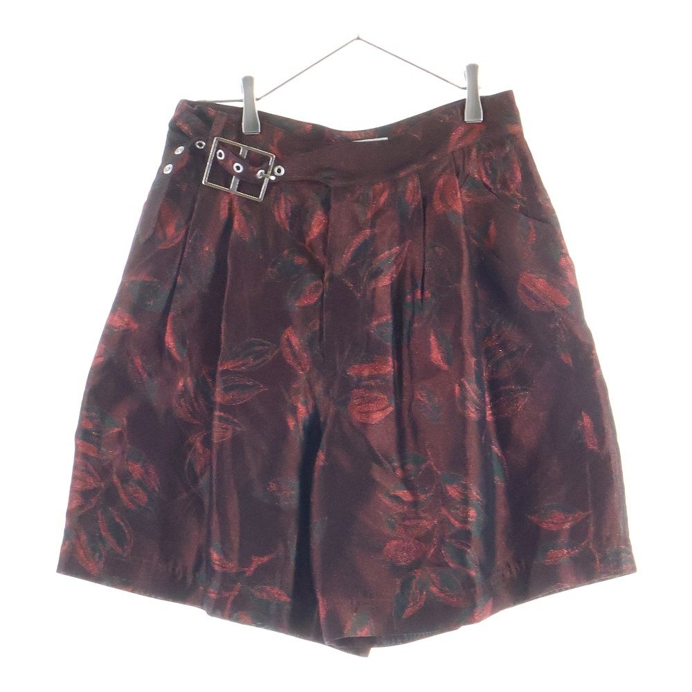 ベッドフォード BED J.W. FORD 24AW Jacquard Scarf メンズ FREE