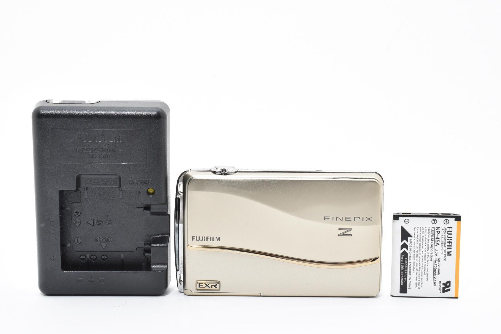 □ 美品 □ フジフィルム FUJIFILM FINEPIX Z800EXR コンパクト 
