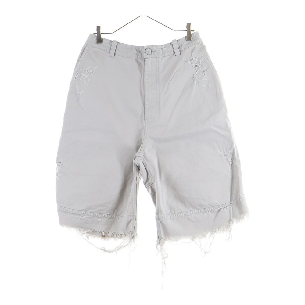 BALENCIAGA (バレンシアガ) Heavy Cotton Workwear Pants ヘビー