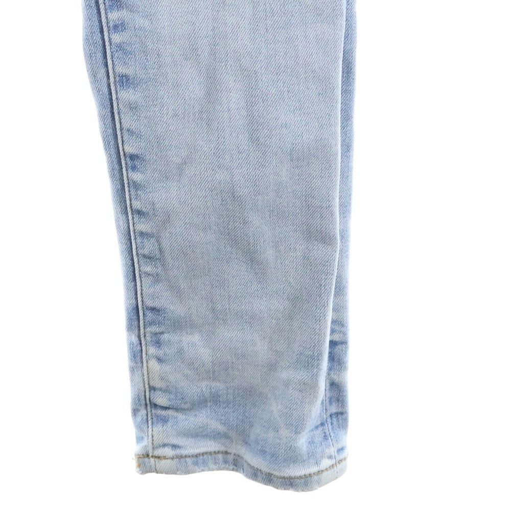 AMIRI (アミリ) MX1 JEANS 蛇腹切替ダメージ加工バイカースキニー