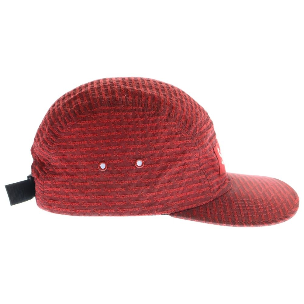 Supreme - Guatemala Camp Cap - Supreme Melange Camp Cap レッド 13ss