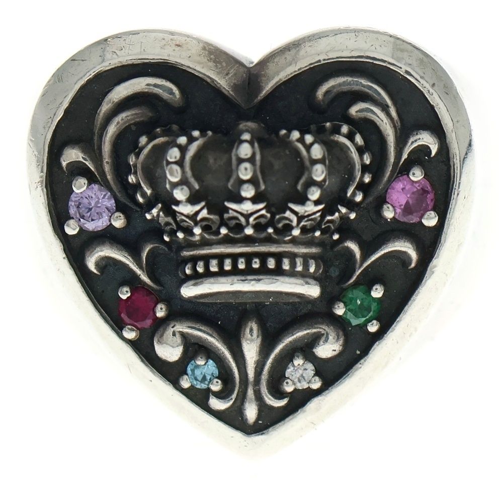 Justin Davis (ジャスティンデイヴィス) REGARDLY RING ハートリング