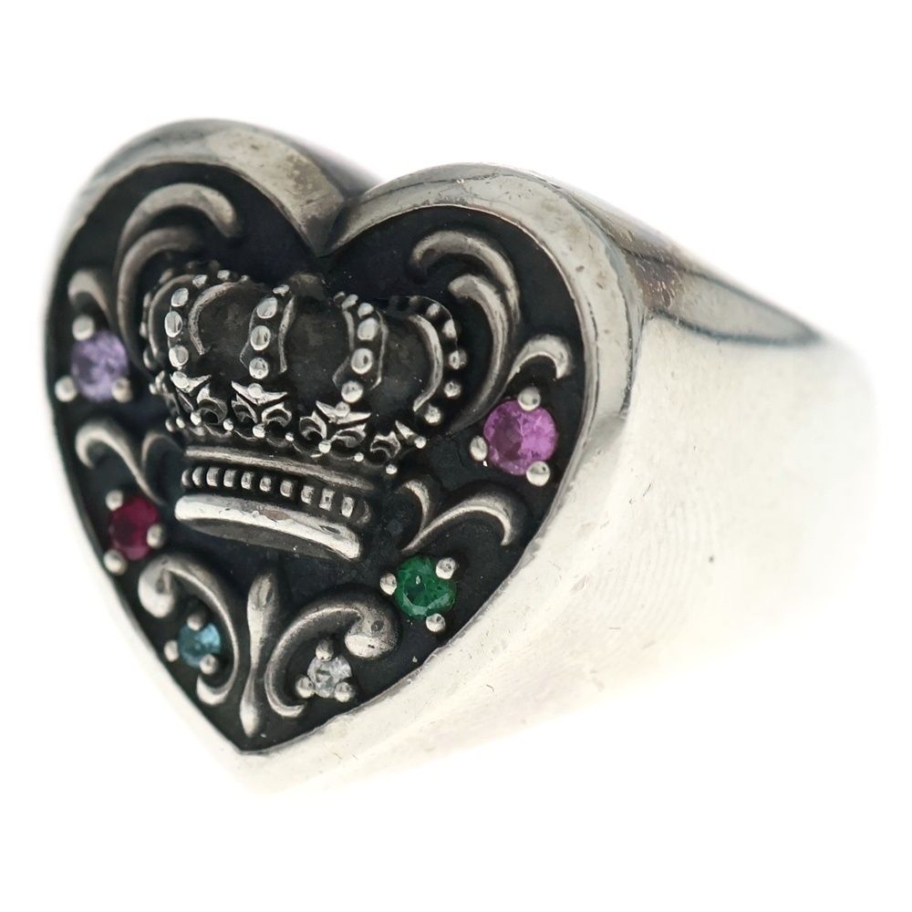 Justin Davis (ジャスティンデイヴィス) REGARDLY RING ハートリング