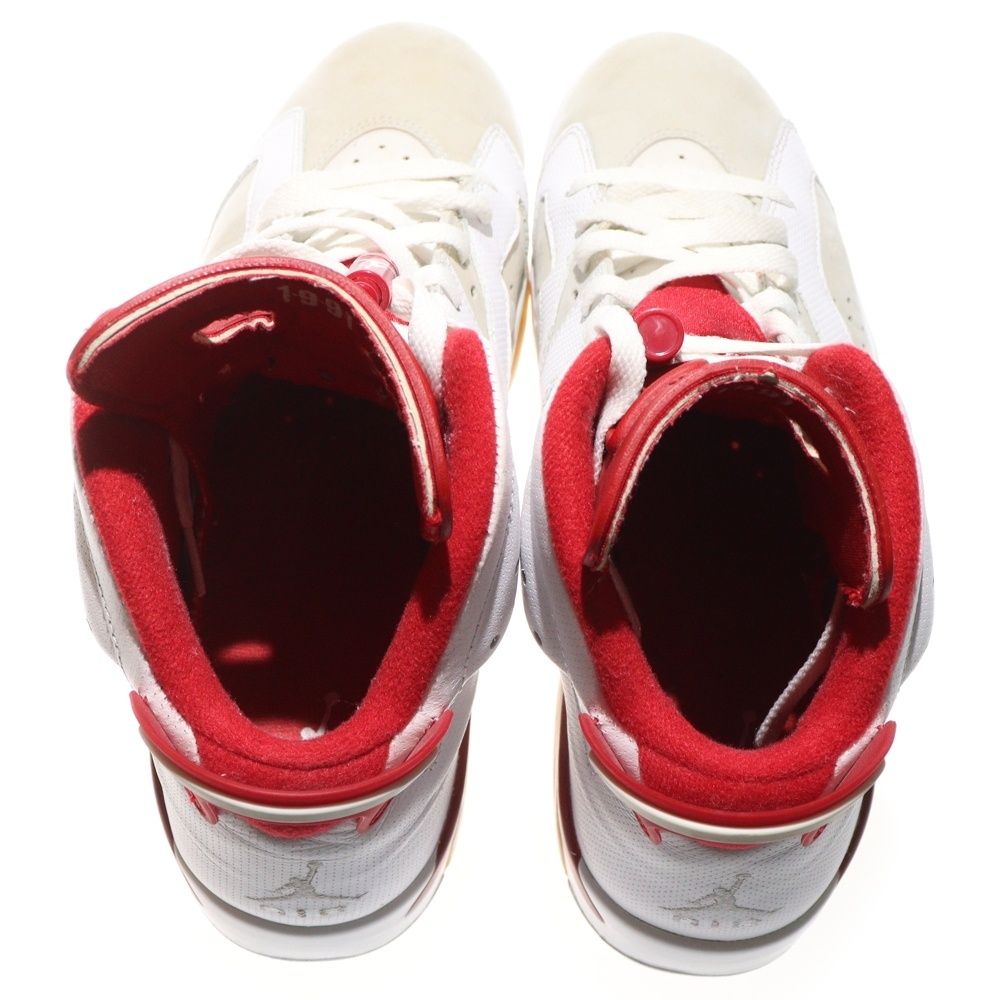 NIKE (ナイキ) AIR JORDAN 6 RETRO ALTENATE HARE エアジョーダン6