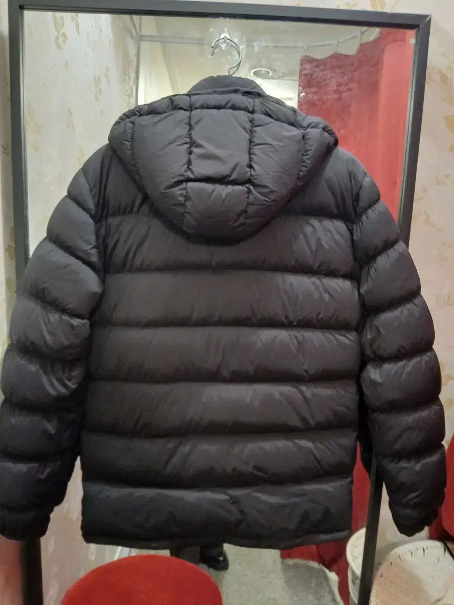 7 08 LACOSTE PUFFER JACKET ラコステ ダウン