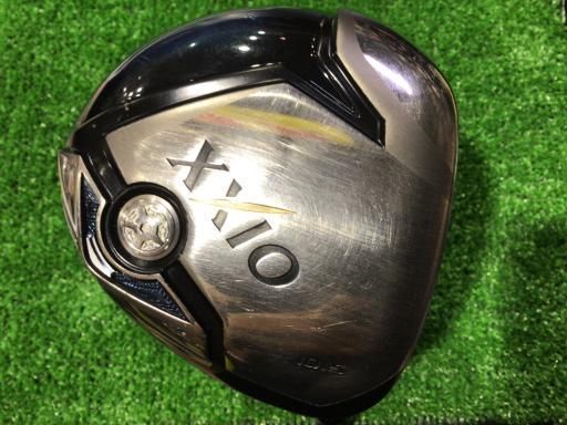 【】 ダンロップ XXIO(2012) 10.5° ドライバー DR XXIO MP700(ドライバー) (フレックスSR) メンズ 男性用 右利き 右用 Cランク ゴルフクラブ