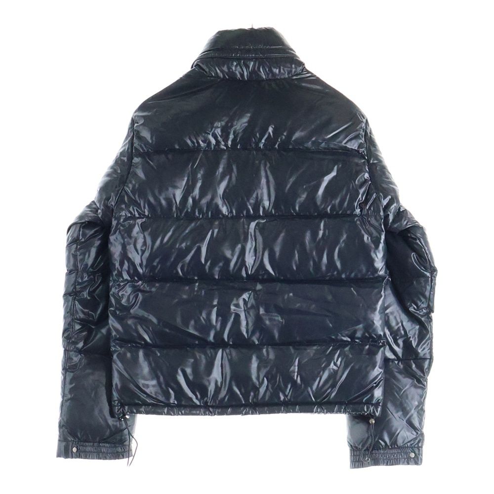 MONCLER モンクレール EVEREST エベレスト フーデッド ナイロンダウンジャケット ブラック 41310