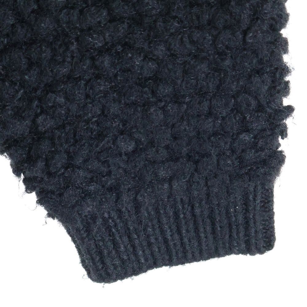 SUPREME (シュプリーム) 24AW Textured Knotted Cardigan テクスチャー