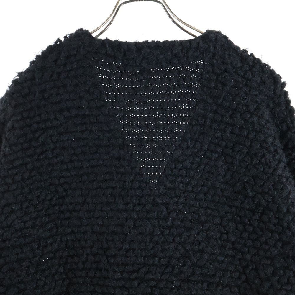 SUPREME (シュプリーム) 24AW Textured Knotted Cardigan テクスチャー