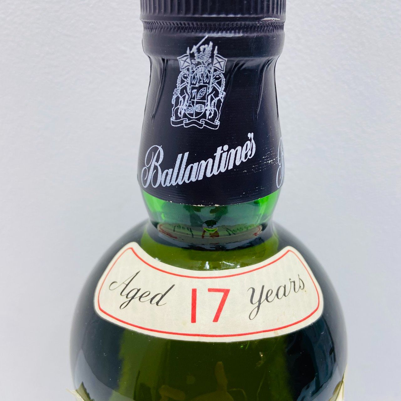 17年バレンタインVERYOLDスコッチウイスキー古酒 17年バレンタイン