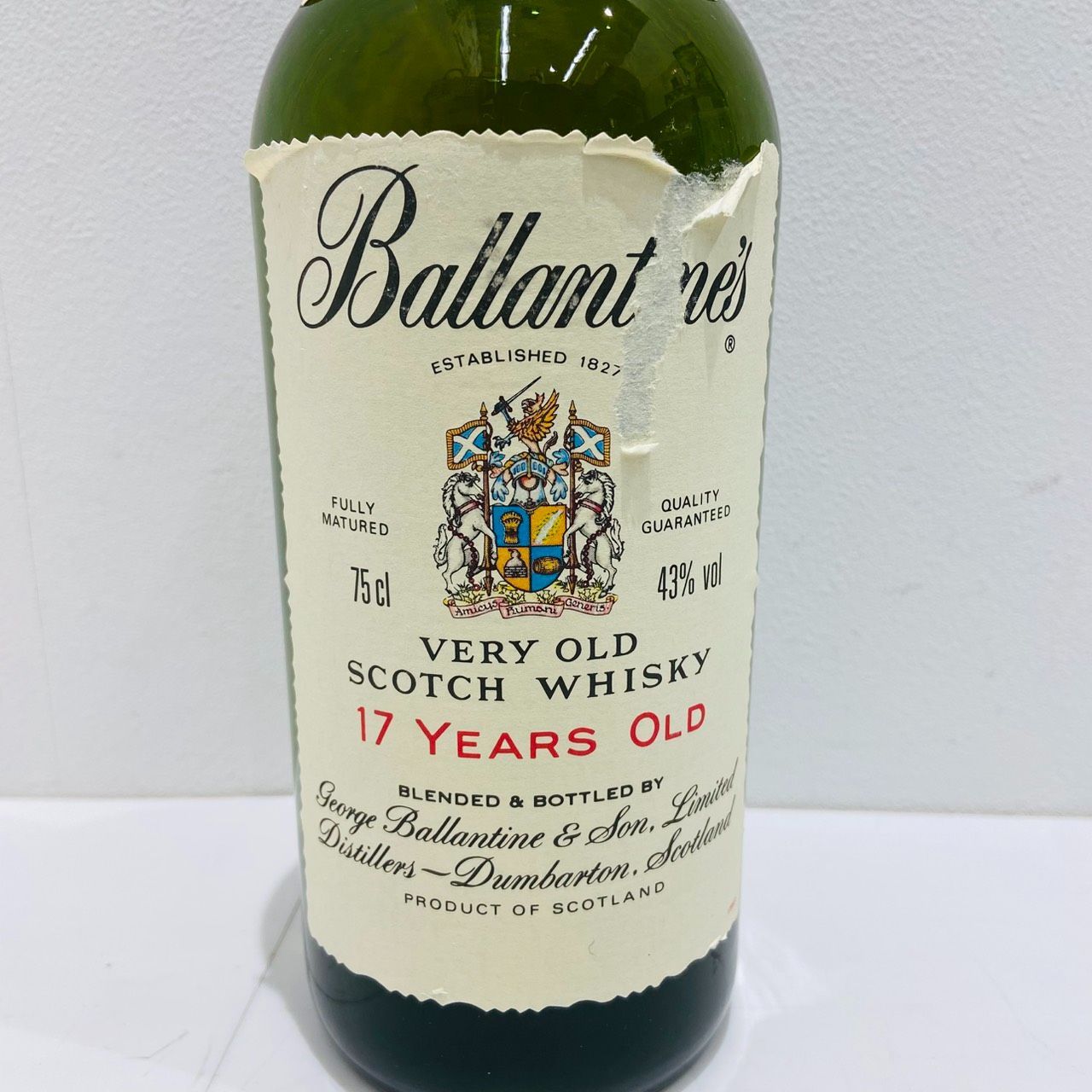 ▽Ballantine's バランタイン 17年 VERY OLD スコッチ ウイスキー