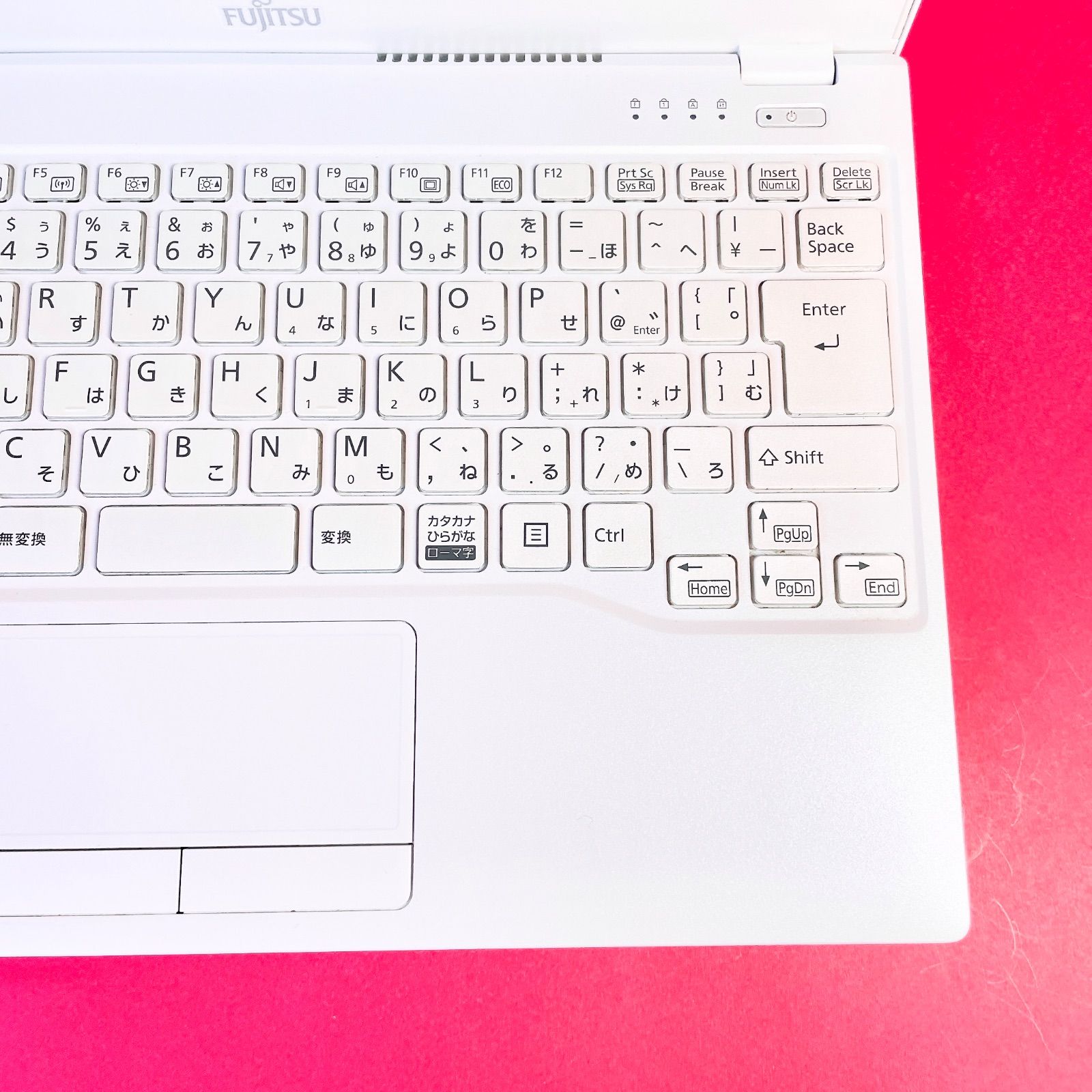 美品✨️Windows11切り替えに❣️小型軽量ノートパソコン Corei7 第8