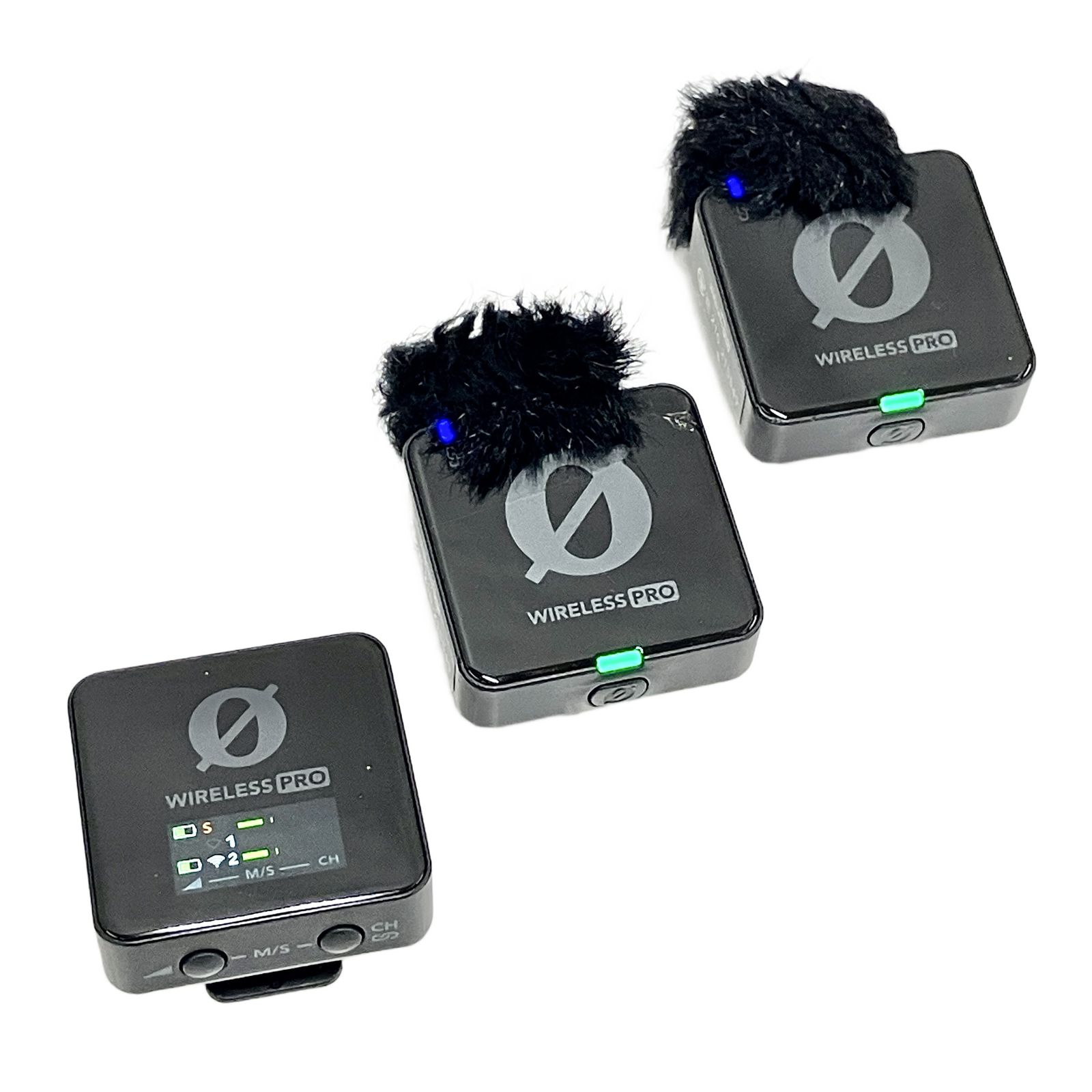 RODE wireless PRO ワイヤレスマイク