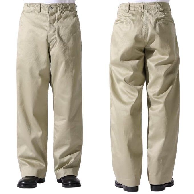 バズリクソンズ BUZZ RICKSONS M43036 1942 アーリー ミリタリー