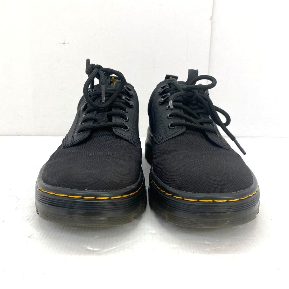  03 w 22659 Dr Martens ドクターマーチン REEDER 5 タイ シューズ ブラック 黒 26 0 cm メンズ UK 7 US M 8 EU 41 L 9 その他 靴