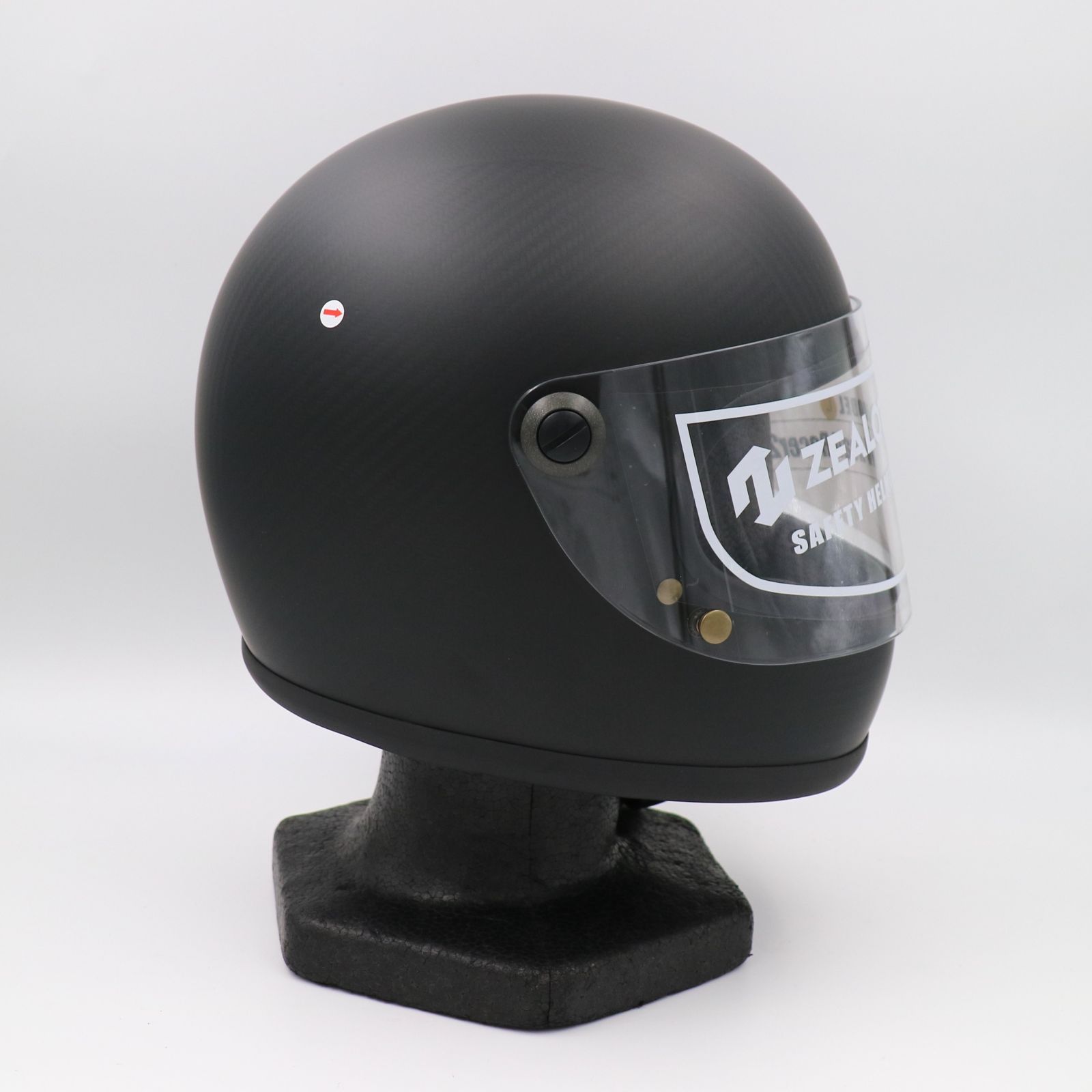 ZEALOT　NVロードレーサーCARBON STD MATT/BLACK　L ZEALOT NVロードレーサー2 CARBON HYBRID STD MATT/BLACK Lサイズ