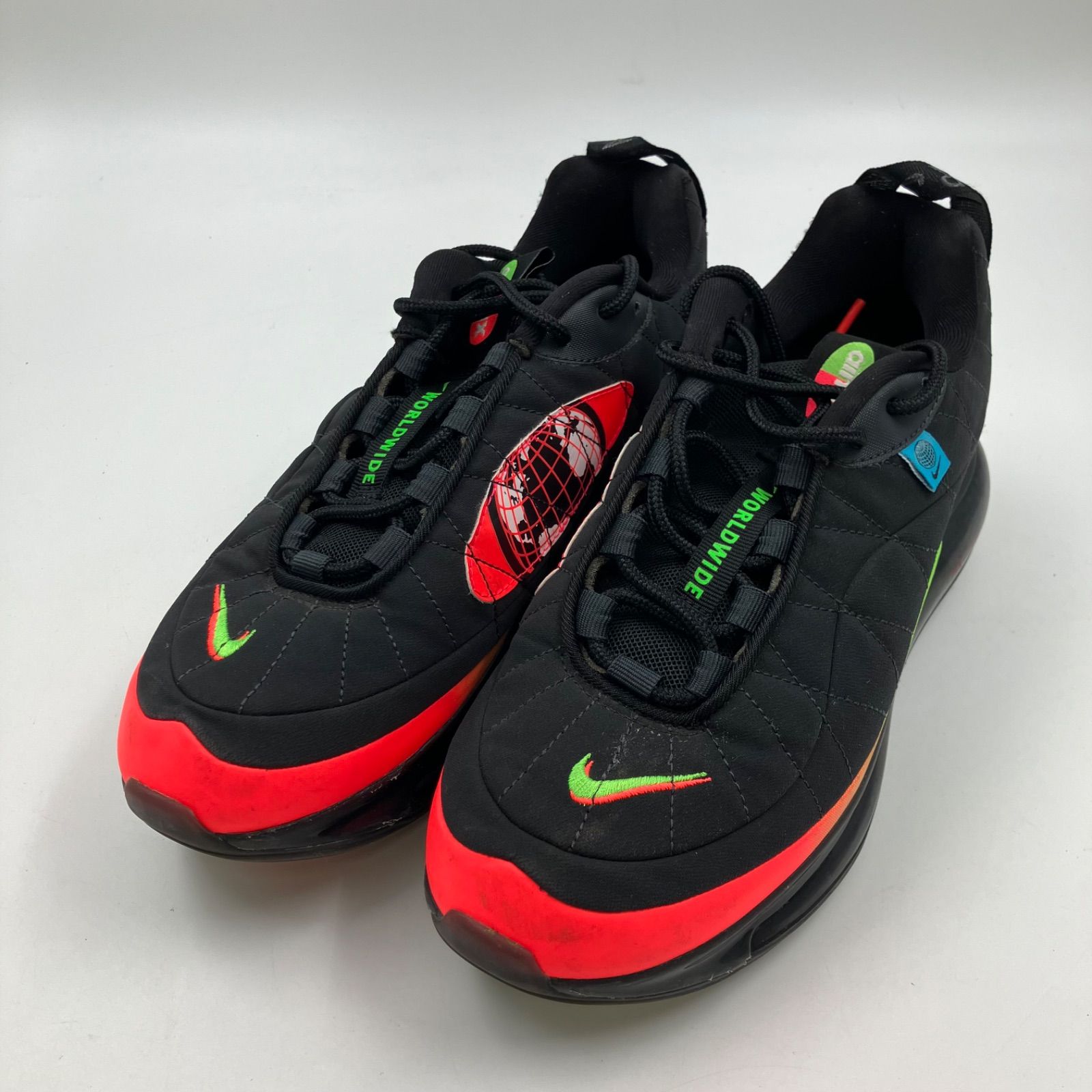 CC1 NIKE AIR MAX 720/MX-720-818 ブラック 25.5cm - メルカリ