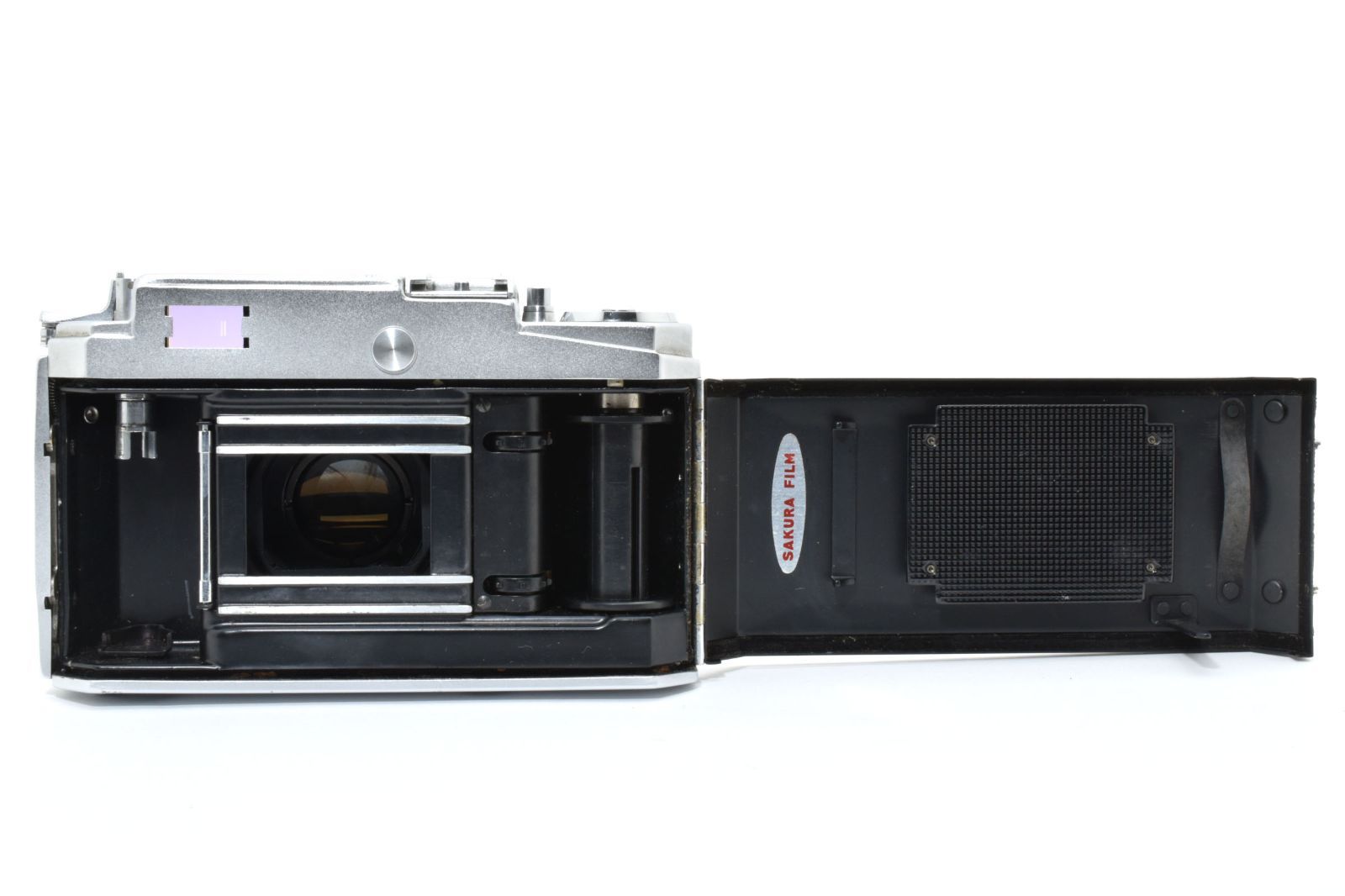  コニカ KONICA III A Hexanon 50 mm F 1 8 レンジファインダー カメラ 品 0623 レンジファインダーカメラ フィルムカメラ