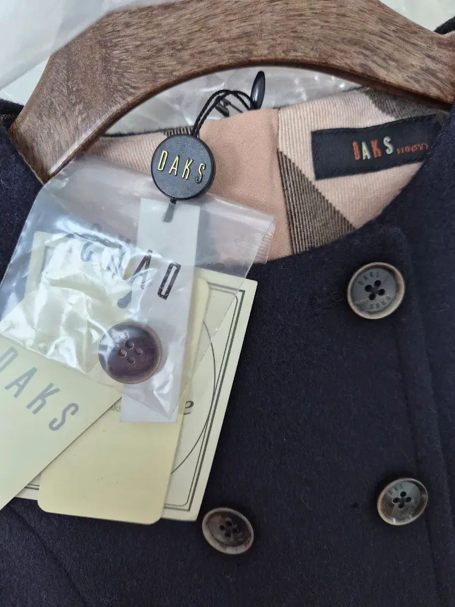  DAKS Little ダックスキッズ ウール カシミア 女の子 ONE PIECE ワンピース フォーマル ドレス スーツ