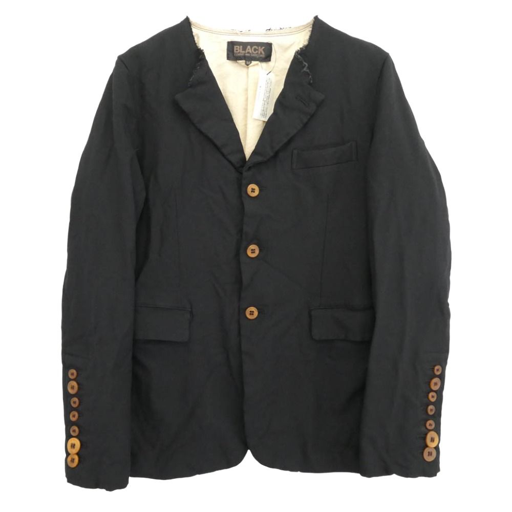 BLACK COMME des GARCONS ブラックコムデギャルソン 1P-J017 AD2015