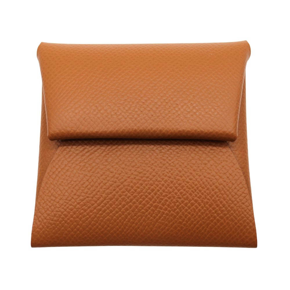 エルメス　バスティア　モカ HERMES（エルメス） （新品・未使用品）エルメス バスティア GM コイン