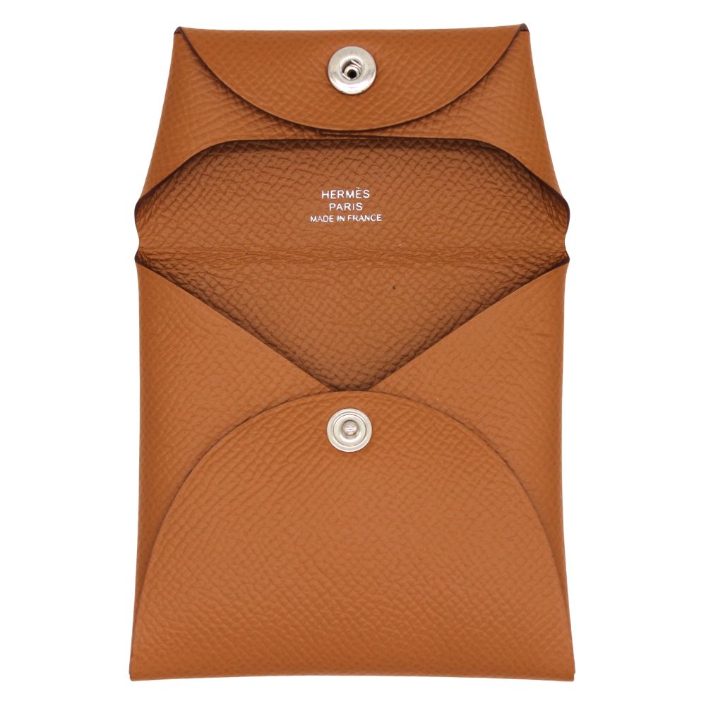 □HERMES【エルメス】バスティア コインケース A25-3588 - メルカリ