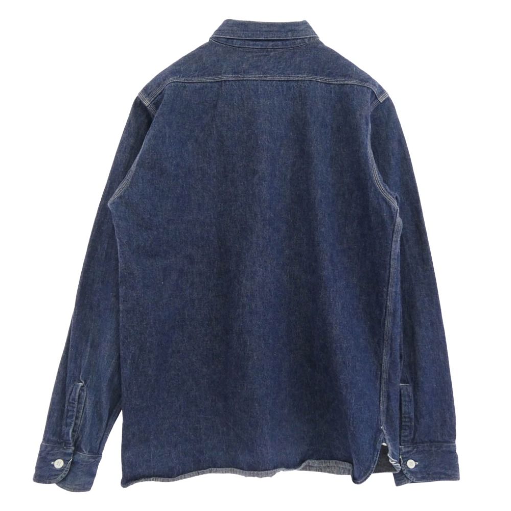WAREHOUSE ウエアハウス DUCK DIGGER ダックディガー デニムシャツ