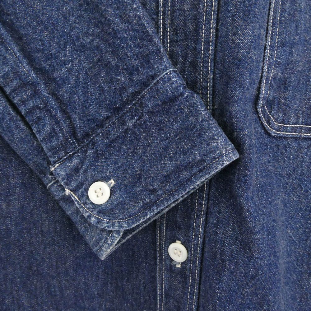 WAREHOUSE ウエアハウス DUCK DIGGER ダックディガー デニムシャツ