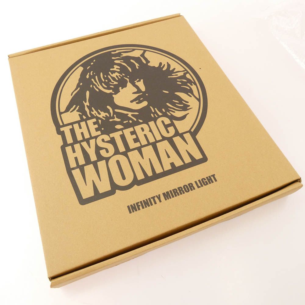 HYSTERIC GLAMOUR ヒステリックグラマー THE HYSTERIC WOMAN ウーマン