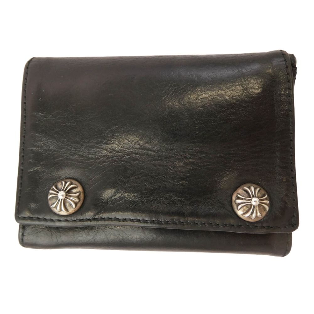 CHROME HEARTS クロムハーツ（原本無） 3FOLD 3フォールド クロス